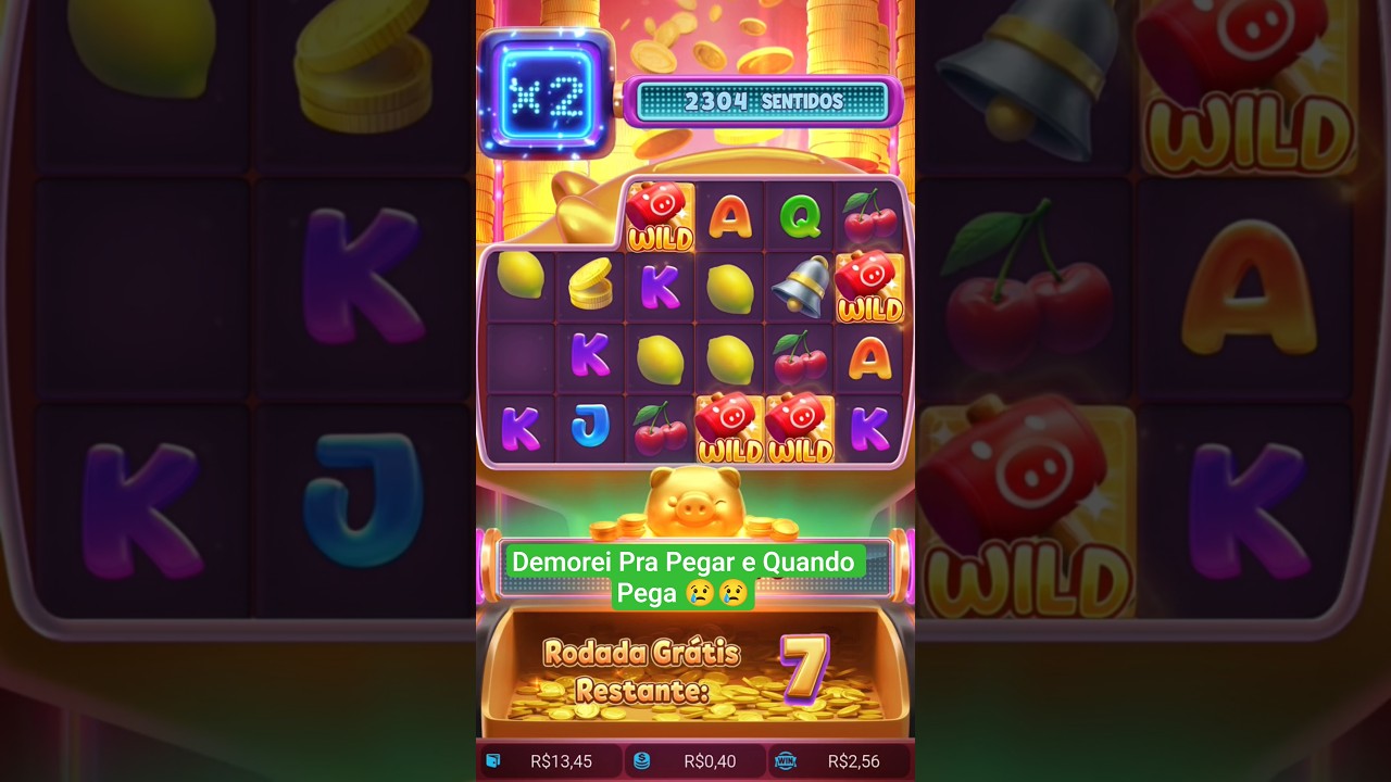 ku jss77 Bônus no Lucky Piggy da pg casino public slots forra
