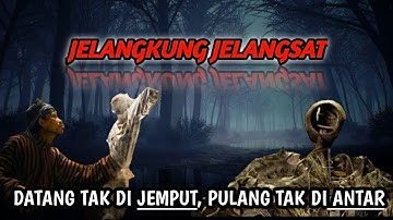 JELANGKUNG : SEBUAH PERMAINAN TRADISIONAL YANG MELIBATKAN ROH GHAIB | ARAH OPINI