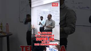Super80 Program Day 04 | 14 Hours High-Intensity Training for TG SI/Constable Aspirants