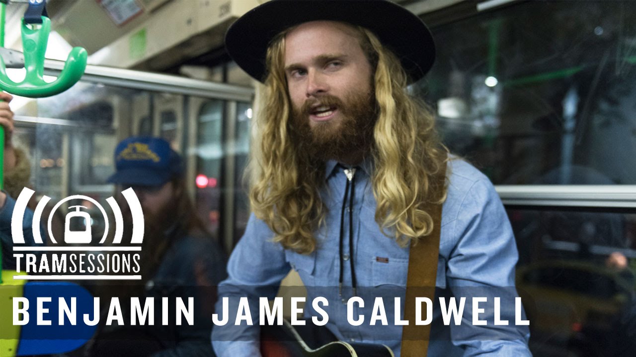 Benjamin James Caldwell - Father Oh Father | Tram Sessions