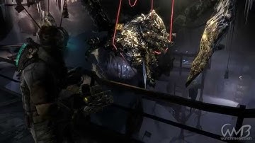 Dead Space 3 - Gameplay Walkthrough Part 15 - Now We Know (Impossible)