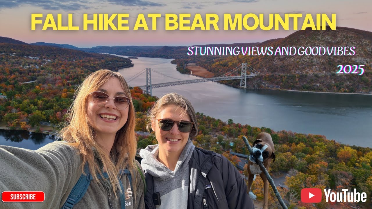 ОСЕННИЙ ПОХОД НА МЕДВЕЖЬЮ ГОРУ!