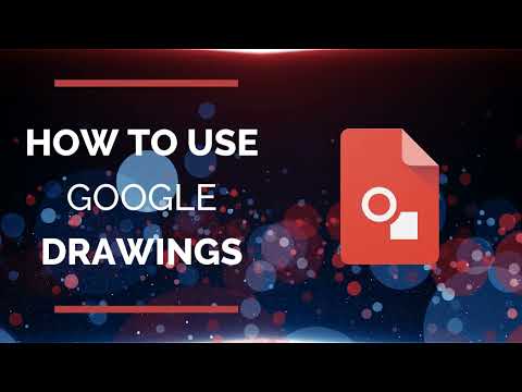 How to Use Google Drawings
