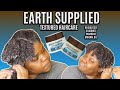 Earth Supplied Silicone Free Natural Hair Collection