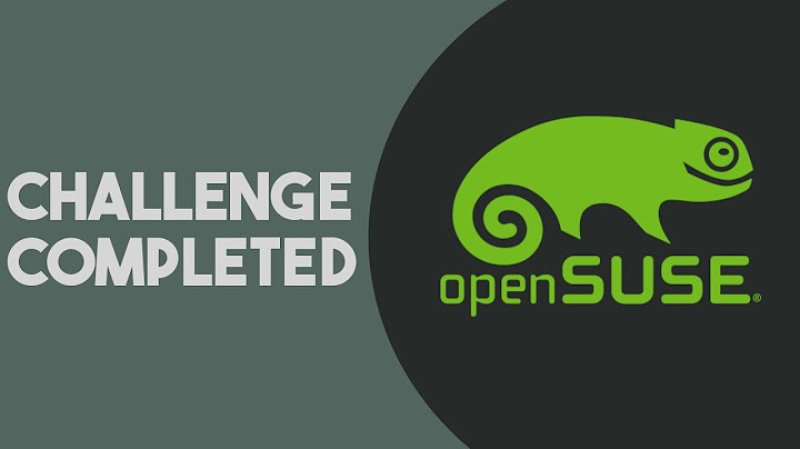 2 Years on openSUSE! - What's Next?