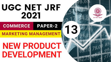 UGC NET JRF 2021 Paper -2 | Commerce by Priyanka Ma