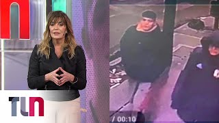 Lo mataron por el celular en una parada de colectivos en Wilde: las imágenes de los asesinos