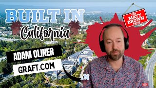 MBS492 - Democratizing access to AI - Adam Oliner, CEO Graft (Built in California #29)