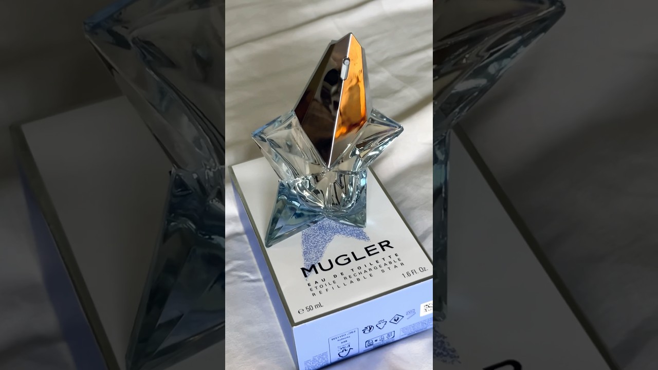 Mugler Angel 
