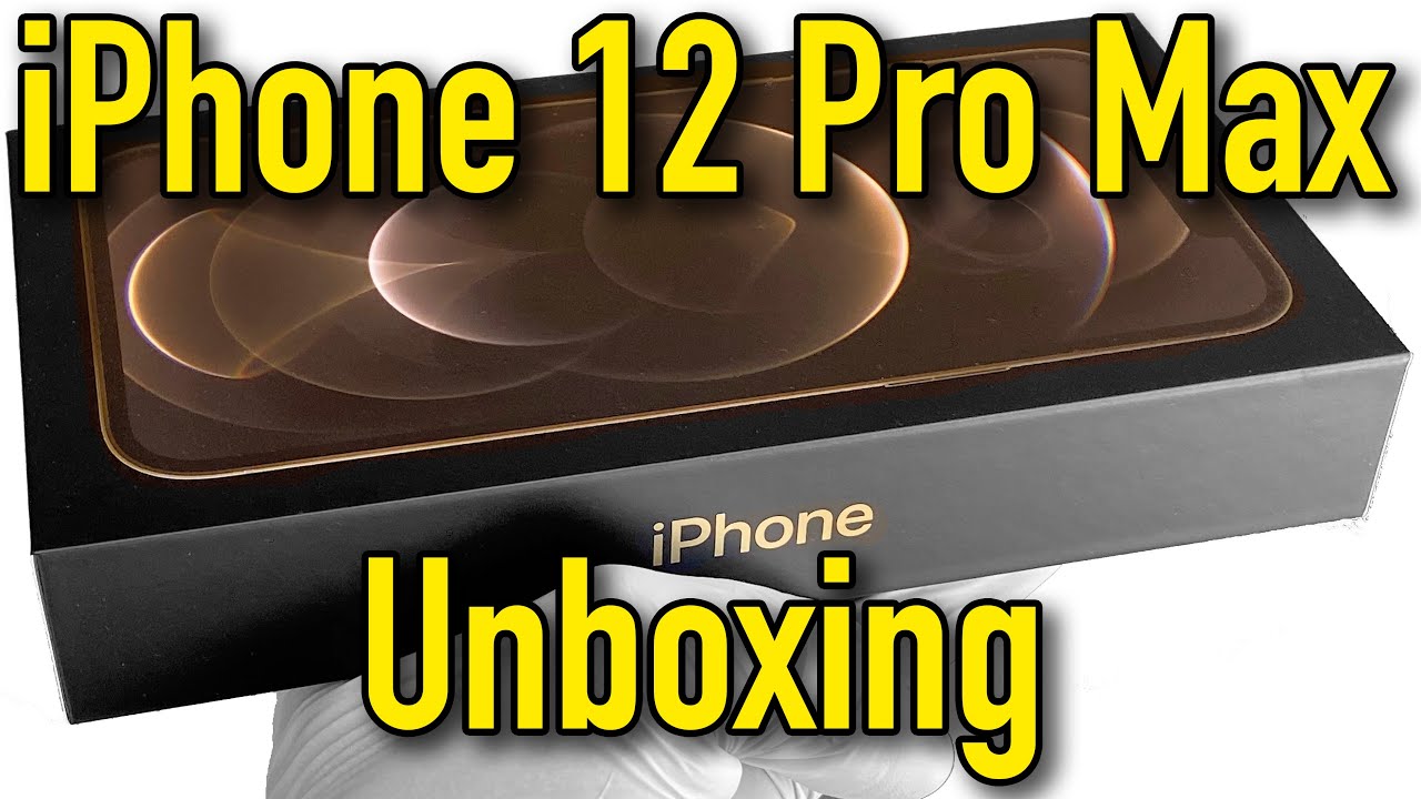 First iPhone 12, iPhone 12 Pro Unboxing and First Impression Video Go Live  - Here's a Detailed Roundup