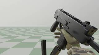MP9 Animations