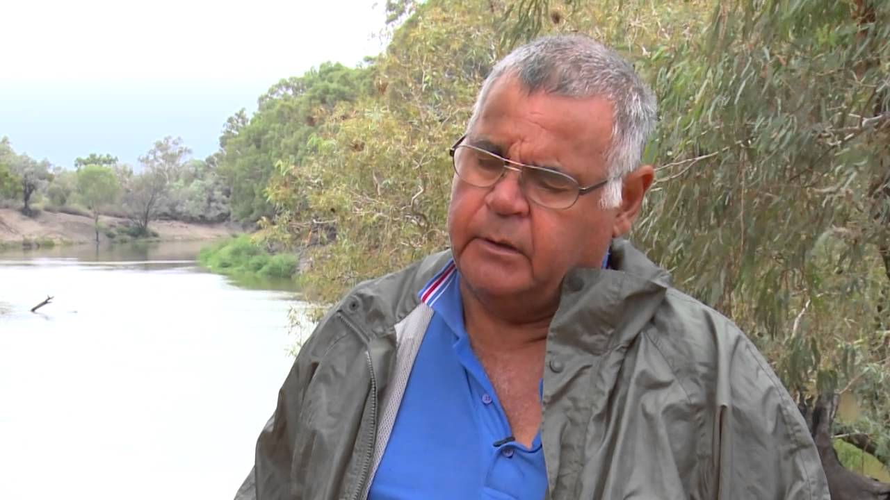 Legends of Land Rights - William Bates