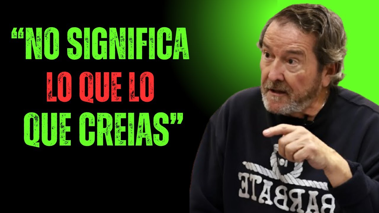 ESTO SIGNIFICA REALMENTE INRI EN LA CRUZ DE JESÚS| Verdad Profunda JJ Beníte | Discurso Motivacional