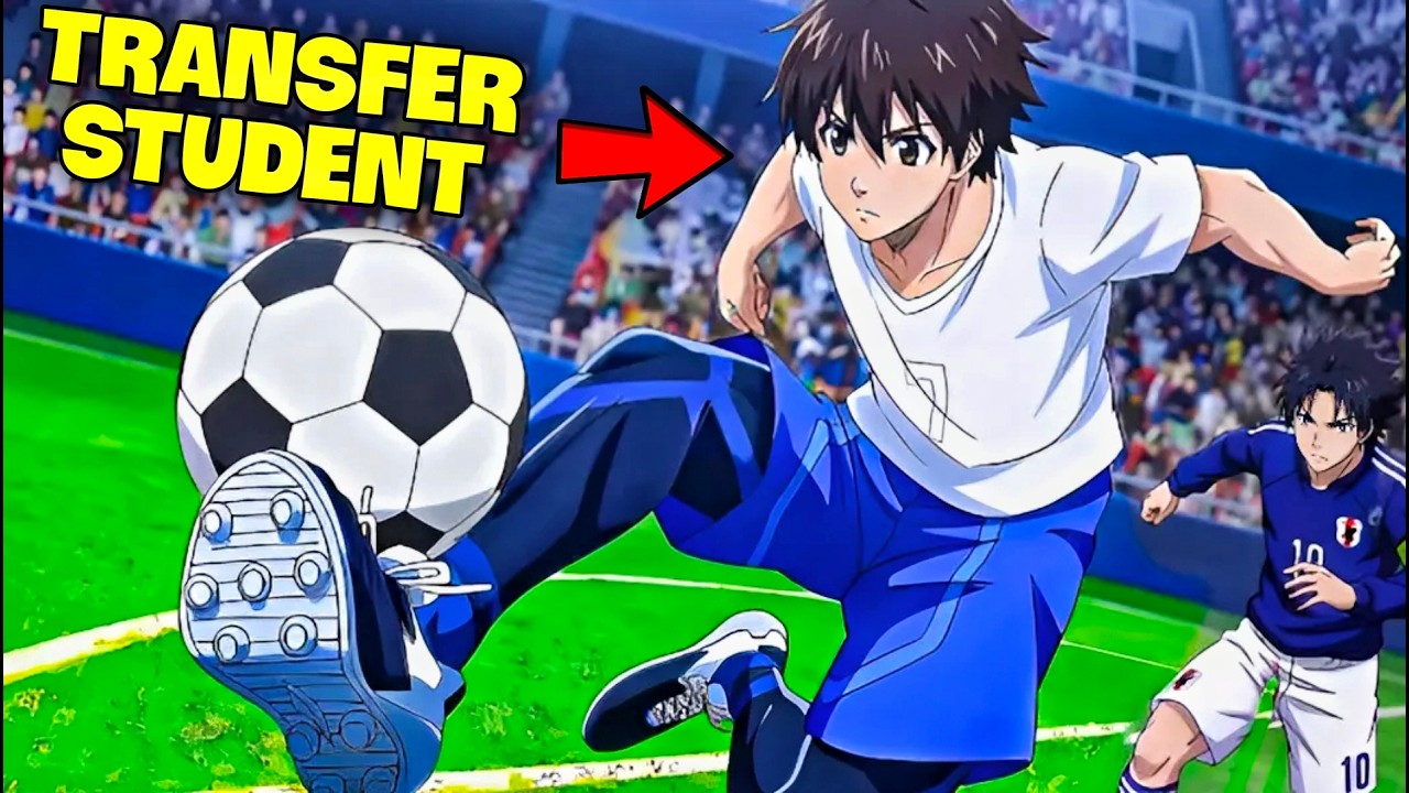 INAKALA NILA SYA AY MAHINA HANGGANG SA IPINAKITA NYA ANG KANYANG NAKATAGONG SKILLS SA FOOTBALL FIELD