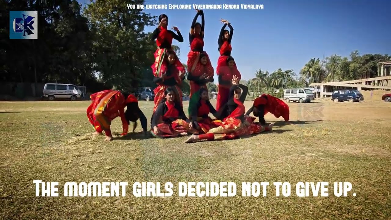 Some Excellent Demonstation by The Students || VKV Students || Vivekananda Kendra Vidyalaya Badarpur