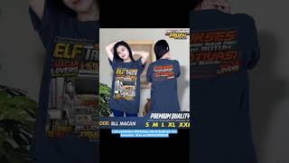 KAOS TRUCK MANIA #jovlog #short