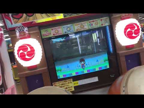 ファミリードンドンが出来ない