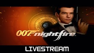 007: Nightfire GCN - Mouse Injector - Bot Matches Livestream