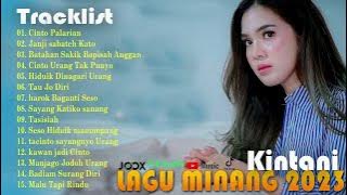 TERBARU!!! LAGU MINANG TERBARU 2023 FULL ALBUM, Cinto Palarian, janji Sabateh Kato,