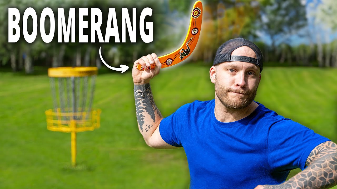 We Tried the Worst Disc (that aren´t discs) YouTube