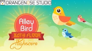 Alley Bird by Orangenose 80th floor highscore screenshot 4