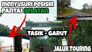 TRAVERSING THE SOUTH COAST FROM TASIKMALAYA TO PAMEUNGPEUK GARUT