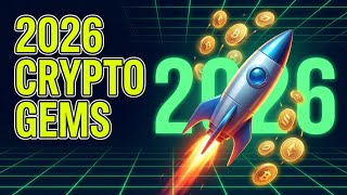 Top 4 Crypto Presales Set to EXPLODE by 2026!