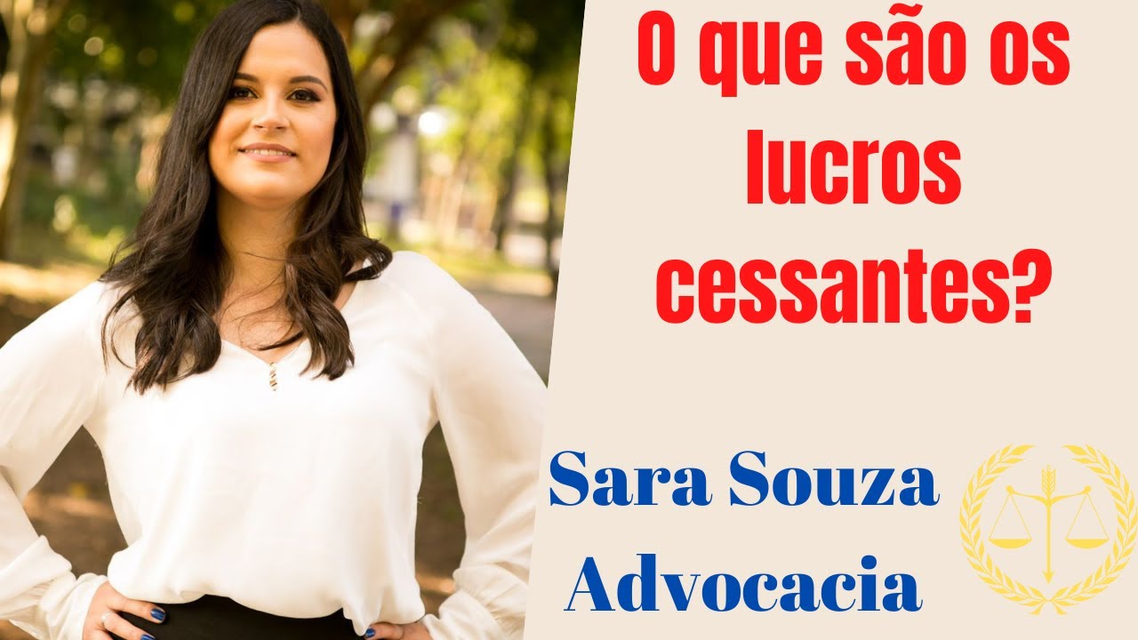 O que são os lucros cessantes? - YouTube