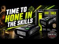 CRANIX SHOT TIMER TIME TO HIT THE DRILLS LETS GOOOOOO!!!!!!