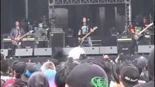 Sucker Head - Roots Bloody Roots sepultura cover at Hellprint 2015
