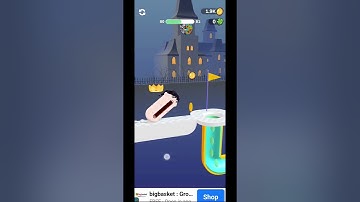 hopping head funny moments 🤣/ Level 80 complete online gameplay # short