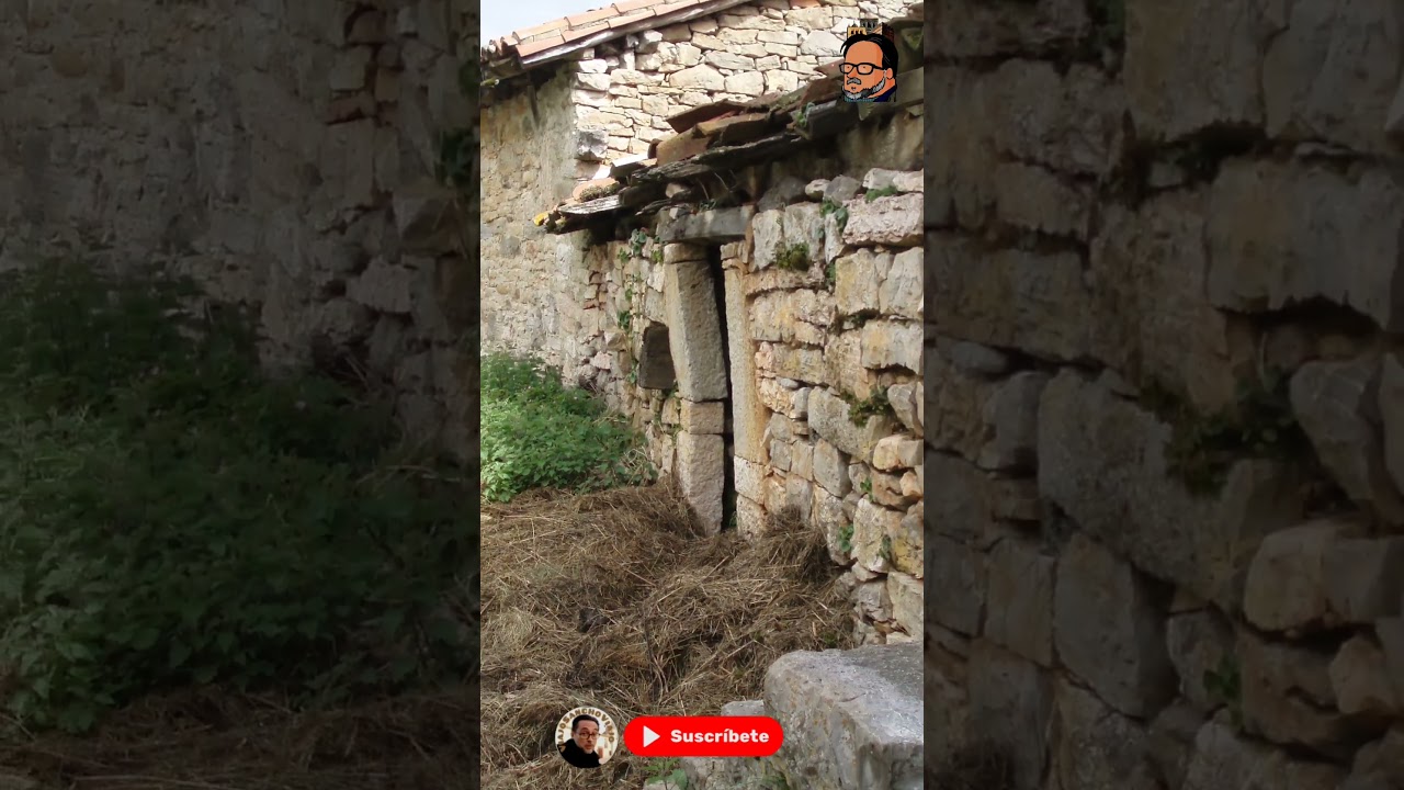 PRECIOSO PUEBLO ABANDONADO EN ASTURIAS | Baselgas