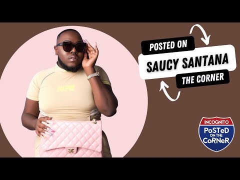 Saucy Santana Talks Success Of His Single Walk LGBTQ+ In The Rap Industry + More (Full Interview)