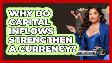Why Do Capital Inflows Strengthen A Currency? - Macroecon Experts