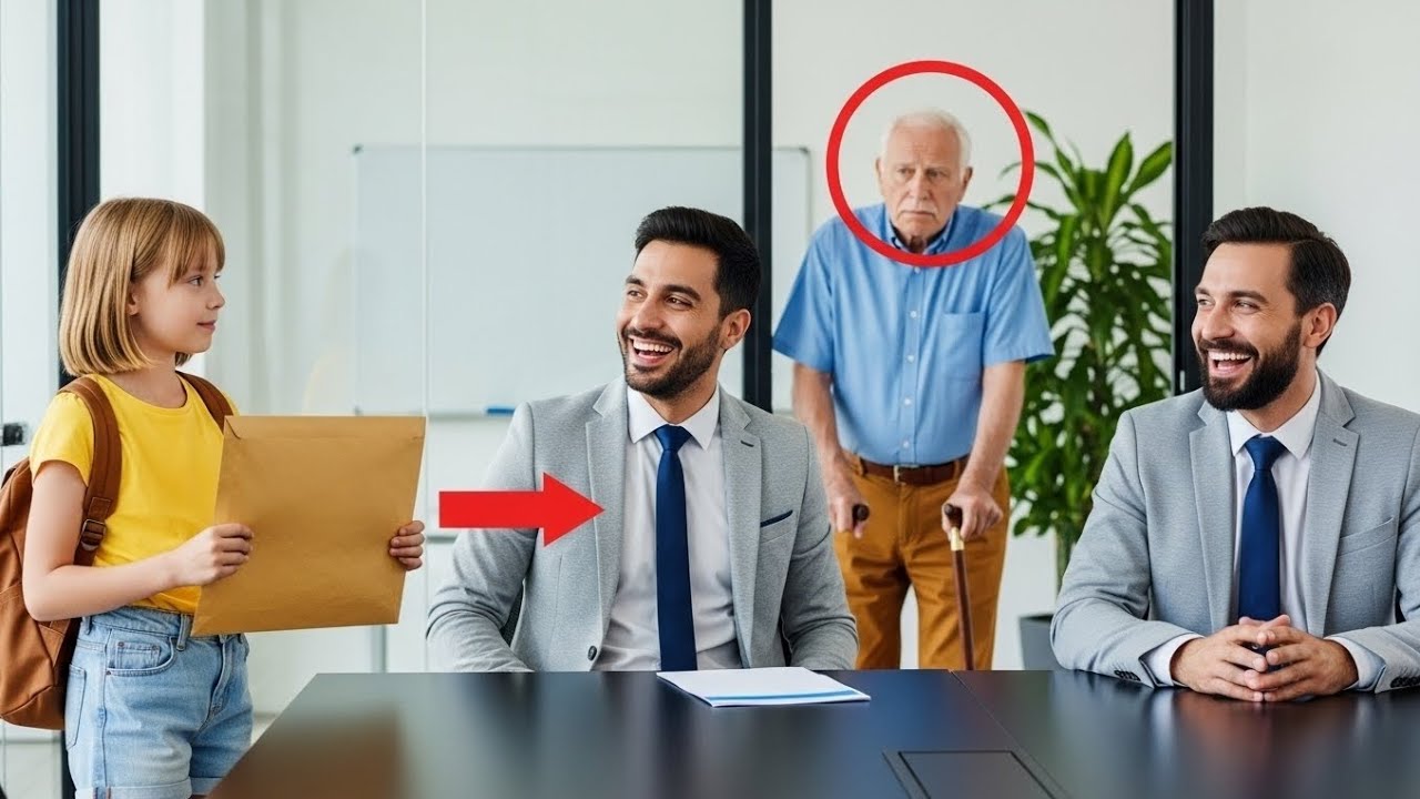 “I’m Just Returning This Envelope” - The Twist NO ONE Saw Coming!