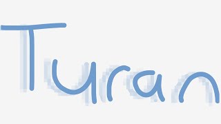 Turan History = Turkic History ( ORİGİNAL İDEA )