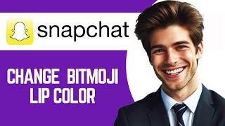 How To Change Lip Color On Snapchat Bitmoji screenshot 4