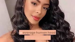 What is the best hair density for a wig