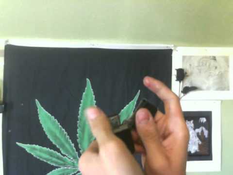 Zippo Trick - Flesh Torch