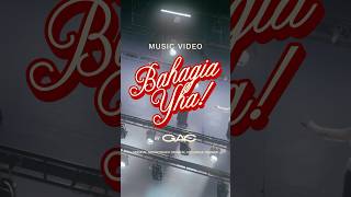 BESOK MV MUSIKAL KELUARGA CEMARA X GAC | ‘BAHAGIA YHA!’ AKAN RILIS!