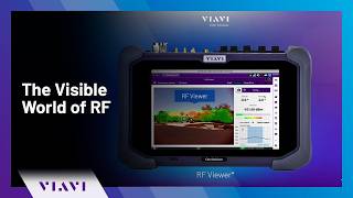 The Visible World of RF