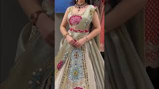 🙋‍♀️New Bridal Lehenga Design#shorts​ #fashion​ #lehenga​ #lehengacholi​ #youtubeshorts​ #trending"