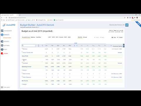 AutoCFO video