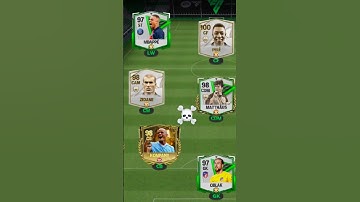 Best team in FC Mobile - 99 OVR 🔥☠️ #fcmobile