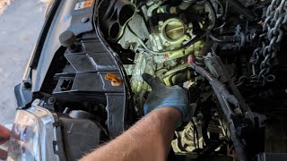 Ford Cooling Fan Comes On When You Open the Door? Here's Why