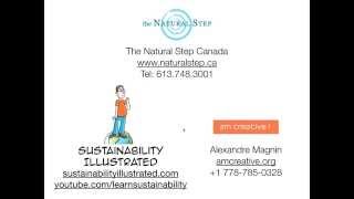 Celebrity Communicating Sustainability with Illustrations and Visuals Webinar Wealth