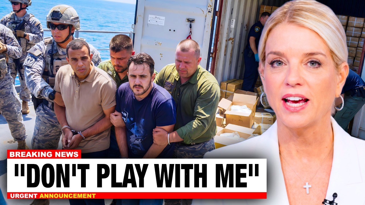 DEA & El Salvador HUMILIATE CJNG & DESTROY 6 TON Pacific Coke Fleet | 3 Shot Dead At Sea