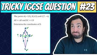 2 days to go! - Bonus IGCSE Tricky Question from Live Session #23