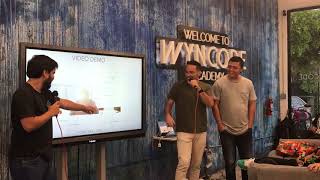 Wyncode first project