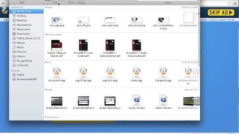 Minecraft: How to install Forge Modloader 1.4.6 (MAC)